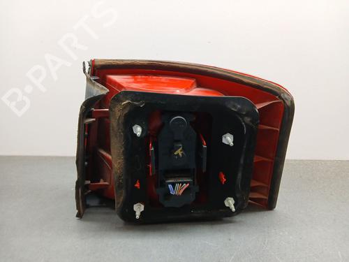 Left taillight AUDI A6 C5 Avant (4B5) 2.5 TDI | BP19805081C34 