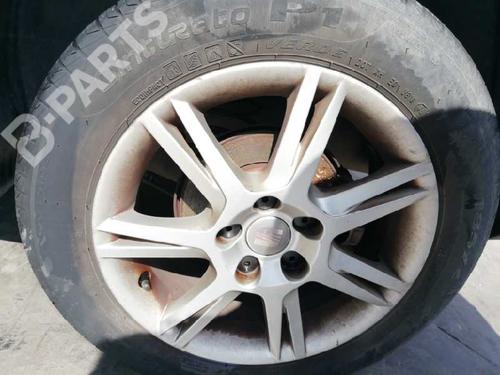 Right front brake caliper SEAT IBIZA IV (6J5, 6P1)  | BP11930332M104 