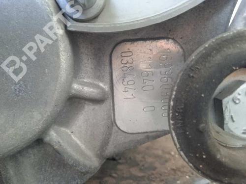 Gearbox MERCEDES-BENZ B-CLASS Sports Tourer (W245)  | BP6981012M3 