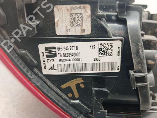 Left taillight SEAT ARONA (KJ7, KJP) 1.0 TSI | BP38946829C34 - Image 6