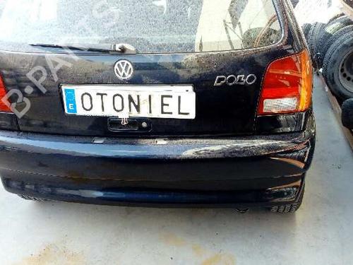 Front right lock VW POLO III (6N1)  | BP2419531C97 