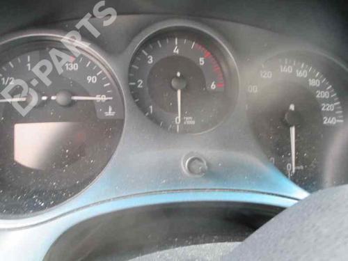 Rear right window mechanism SEAT LEON (1P1)  | BP2364305C25 
