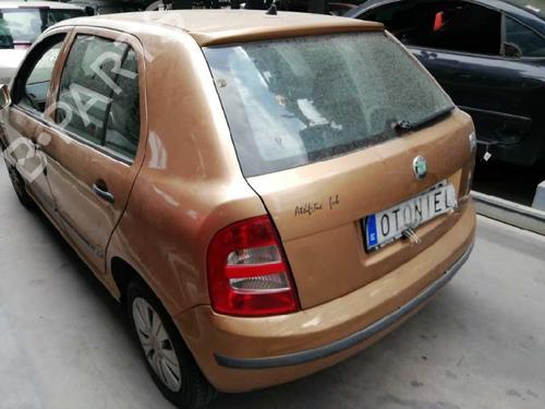 AC Kompressor SKODA FABIA I (6Y2) 1.9 SDI | BP19139936M34 