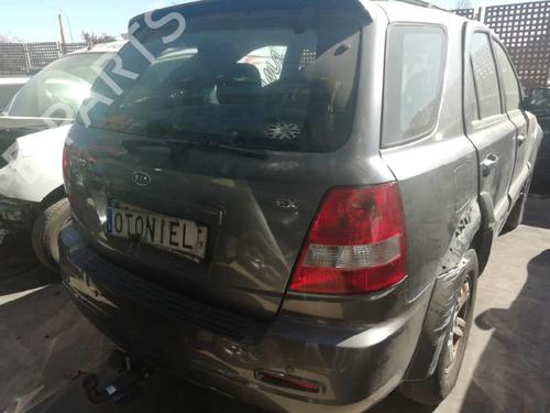 AC radiator KIA SORENTO I (JC)  | BP12982703M32 