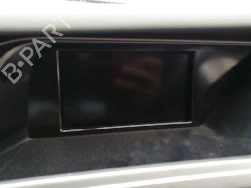 Used Display monitor AUDI A4 B8 (8K2) [2007-2017]  19056980