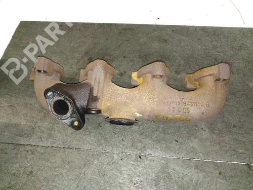 Udstødningsmanifold FORD FOCUS II (DA_, HCP, DP) [2004-2013]  11641286