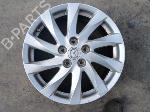 Used Rim Rim MAZDA 6 Estate (GH) 2.2 MZR-CD (GH10) (185 hp) 40530772 40530772