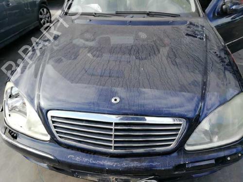 Used Hood MERCEDES-BENZ S-CLASS (W220) [1998-2005]  16145366
