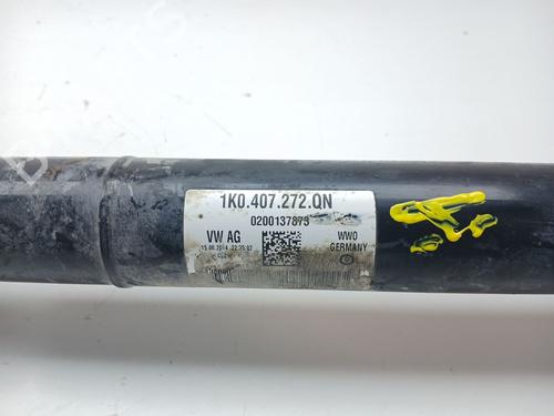 Right front driveshaft SKODA YETI (5L) 2.0 TDI | BP33543511M39 - Image 2