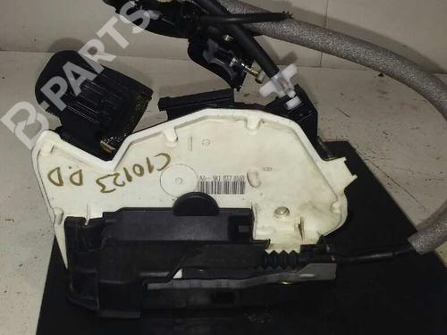 Used Front right lock VW GOLF VI (5K1) 1.6 TDI (105 hp) 2386640