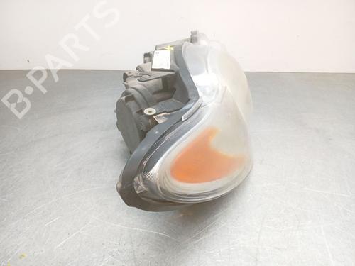 Right headlight JAGUAR XF I (X250) 2.7 D | BP36157287C29 - Image 3