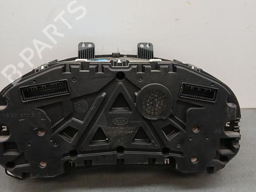 Instrument cluster KIA RIO IV (YB, SC, FB) 1.4 CRDi 90 | BP24400787C47 