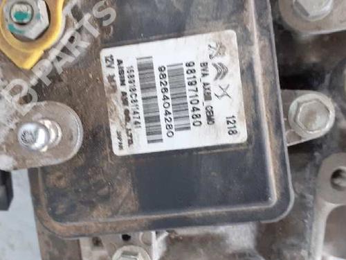 Gearbox PEUGEOT 208 I (CA_, CC_)  | BP12182732M3 