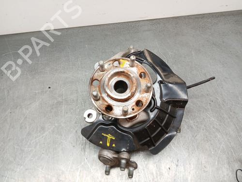 Used Left front steering knuckle Left front steering knuckle KIA SPORTAGE V (NQ5) 1.6 T-GDI MHEV (179 hp) 32858781 32858781