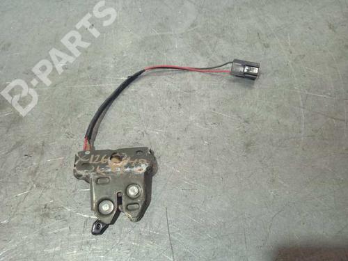 Bagklap lås NISSAN PRIMERA Hatchback (P12) [2002-2025]  7187572