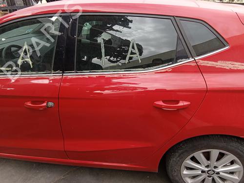 Used Left rear door Left rear door 37517619 37517619