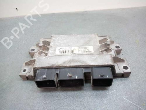 Used Engine control unit (ECU) RENAULT TWINGO II (CN0_) 1.2 (CN0D) (58 hp) 16153332