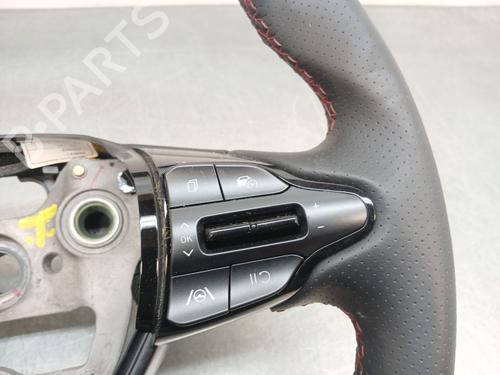 Steering wheel HYUNDAI i20 III (BC3, BI3) 1.2 | BP40458260C49 - Image 3