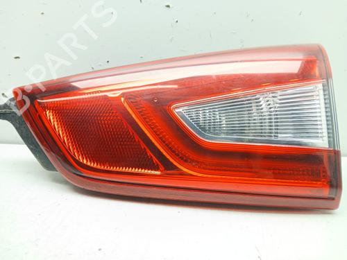Used Right tailgate light NISSAN QASHQAI II (J11, J11_) 1.2 DIG-T (115 hp) 30852817