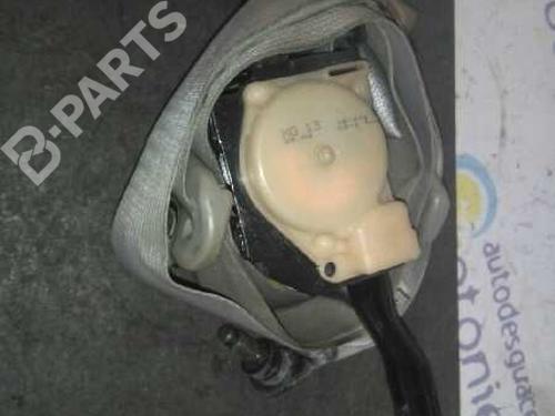 Used Front left seatbelt NISSAN X-TRAIL I (T30) 2.2 dCi (136 hp) 12192638