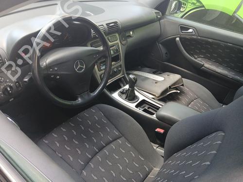 Engine control unit (ECU) MERCEDES-BENZ C-CLASS Coupe (CL203) C 220 CDI (203.706) | BP30830219M57 - Image 9