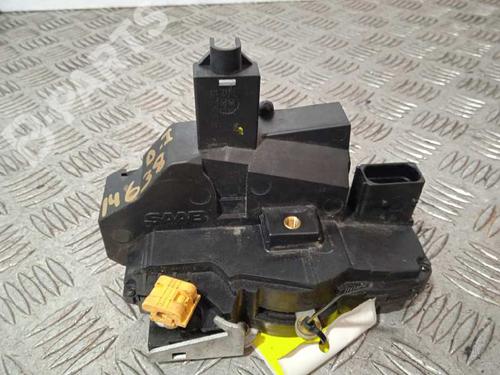 Front left lock SAAB 9-3 (YS3F, E79, D79, D75)  | BP11937423C98 