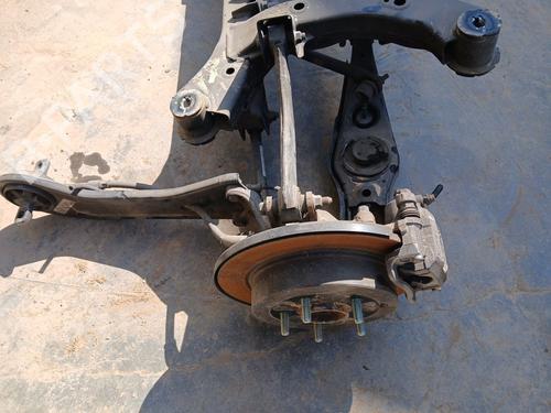 Rear axle HYUNDAI TUCSON (TL, TLE) 1.7 CRDi | BP23861899M2 