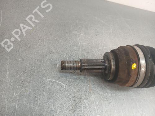 Left front driveshaft RENAULT TALISMAN (LP_) 1.8 TCe 225 (LPM1) | BP36016644M38  - Image 5