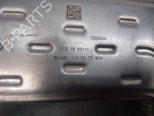Egr MERCEDES-BENZ GLA-CLASS (X156) GLA 220 CDI (156.903) | BP14251159M69 