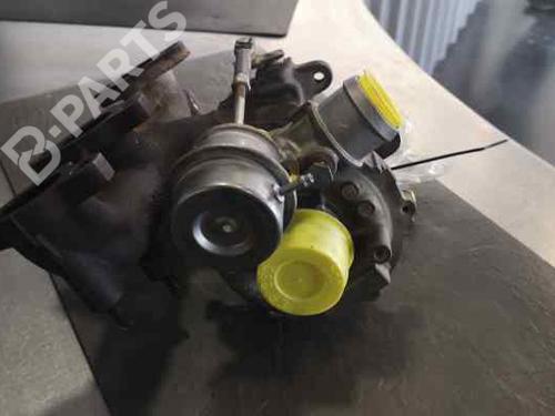 Used Turbocharger/Supercharger Turbocharger/Supercharger 2348342 2348342