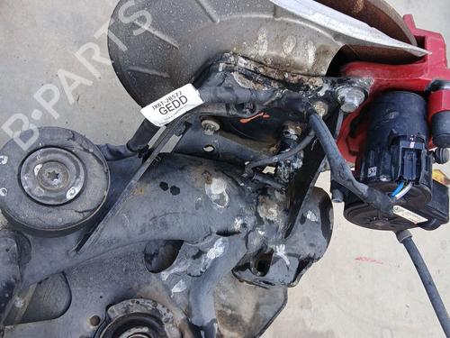 Rear axle FORD FOCUS IV (HN)  | BP23955536M2 