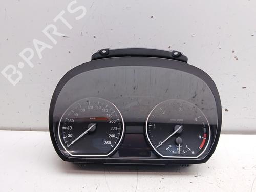 Used Instrument cluster Instrument cluster BMW 1 (E87) 120 d (177 hp) 33853943 33853943