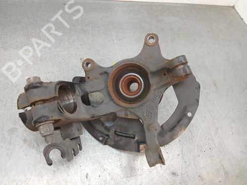 Left front steering knuckle RENAULT MEGANE IV Hatchback (B9A/M/N_) 1.5 dCi 110 (B9A3) | BP33543521M25 - Image 5