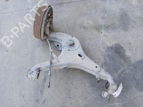 Used Right rear steering knuckle Right rear steering knuckle VW TRANSPORTER T4 Van (70A, 70H, 7DA, 7DH) 2.4 D (75 hp) 39944485 39944485