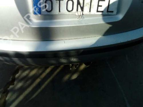 Bakluke lås SKODA FABIA I Combi (6Y5) 1.9 TDI | BP3453123C101 