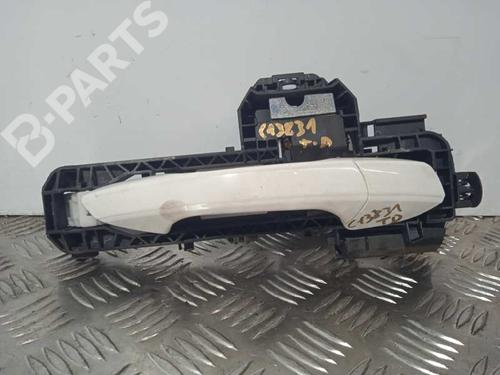 Used Rear right exterior door handle MERCEDES-BENZ C-CLASS (W204) [2007-2015]  8729504