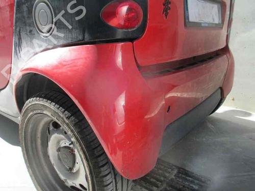 Intercooler SMART CITY-COUPE (450) 0.6 (S1CLB1, 450.331, 450.336) | BP2393016M30 