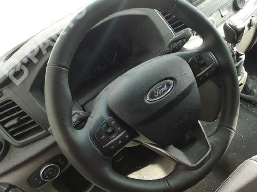 Used Steering wheel Steering wheel FORD TRANSIT CUSTOM V362 Van (FY, FZ) 2.0 EcoBlue mHEV (130 hp) 10381613 10381613