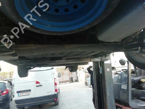 Rear axle KIA CARENS IV | BP17542068M2