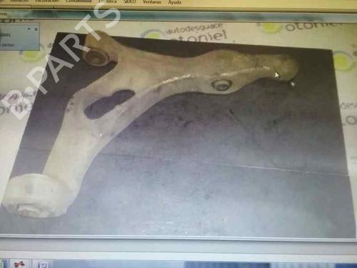 Left rear window motor AUDI Q7 (4LB) 3.0 TDI quattro | BP2393582E23 