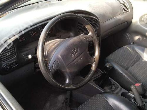 Gearbox KIA SHUMA II (FB) 1.6 | BP2397185M3 