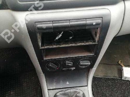 Bakluke lås SKODA OCTAVIA I (1U2)  | BP9344871C101 
