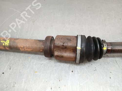 Right front driveshaft FORD GRAND C-MAX (DXA/CB7, DXA/CEU)  | BP28600555M39 