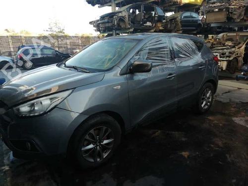 Rear right window mechanism HYUNDAI ix35 (LM, EL, ELH)  | BP11256917C25 