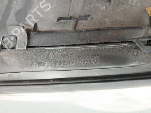 Left headlight SUBARU LEGACY V Estate (BR) 2.0 D AWD (BRD) | BP32058856C28  - Image 8