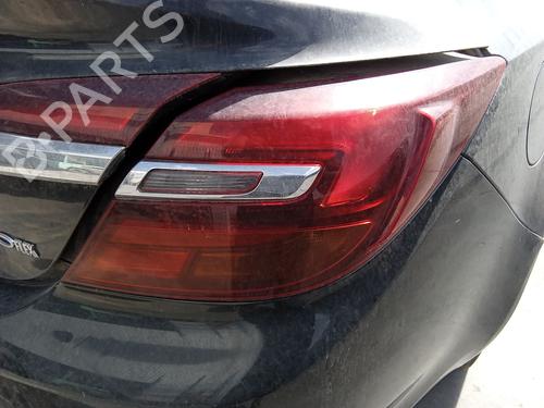 right-taillight-opel-insignia-a-g09-2008-2009-2010-2011-2012-2013-2014-2015-2016-2017-39598428 main image