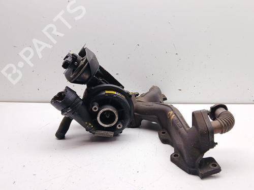 Used Turbocharger/Supercharger FORD MONDEO IV (BA7) 2.0 TDCi (140 hp) 31585020
