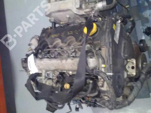 Moteur FIAT STILO (192_) 1.9 JTD (192_XE1A) (115 hp) 2392603