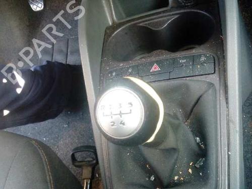 Front right lock SEAT IBIZA IV (6J5, 6P1) 1.2 | BP3417999C97 