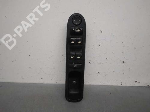 Used Left front window switch Left front window switch PEUGEOT 307 (3A/C) [2000-2012] 10966935 10966935